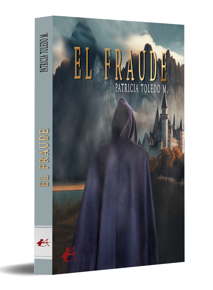 PORTADA El fraude -  Patricia Toledo M. 
