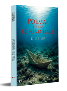 portada Poemas de las profundidades - Esther Feliu