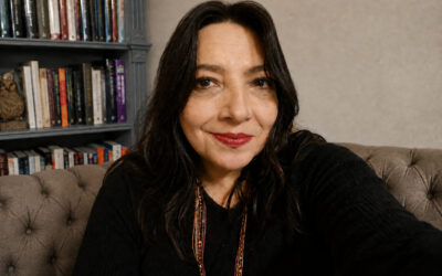 Entrevista a Patricia Toledo M, autora de El fraude
