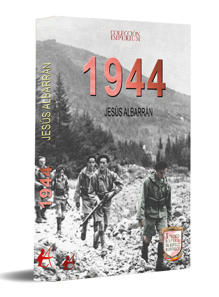 portada 1944 - Jesús Albarrán