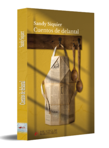 portada Cuentos de delantal - Sandy Siquier