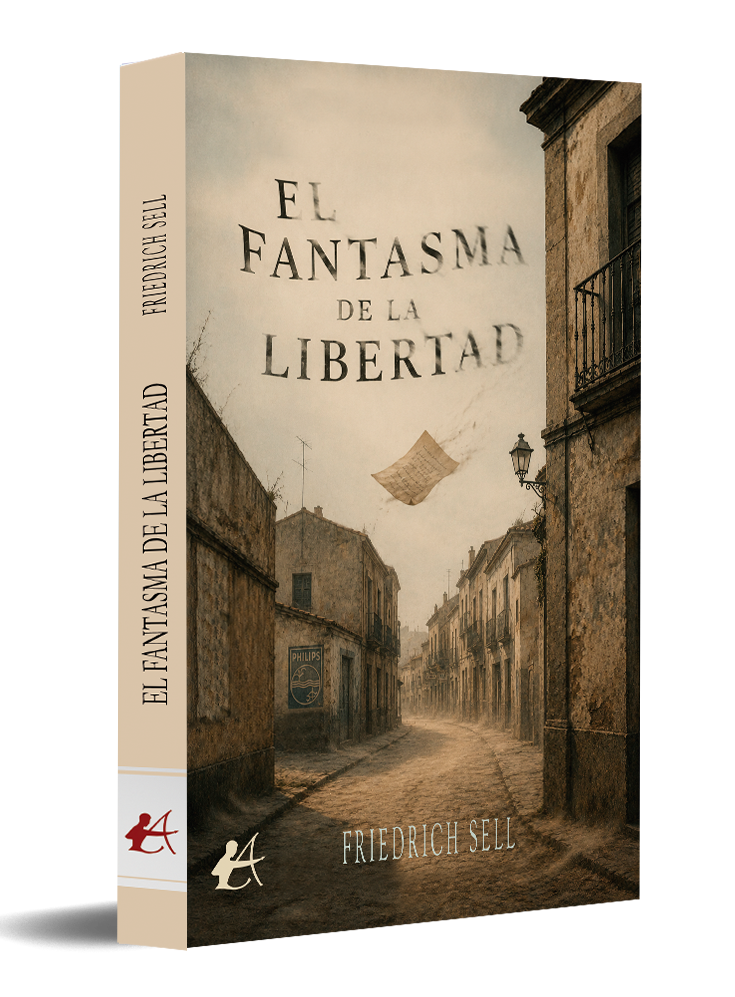 portada El fantasma de la libertad - Friedich Sell