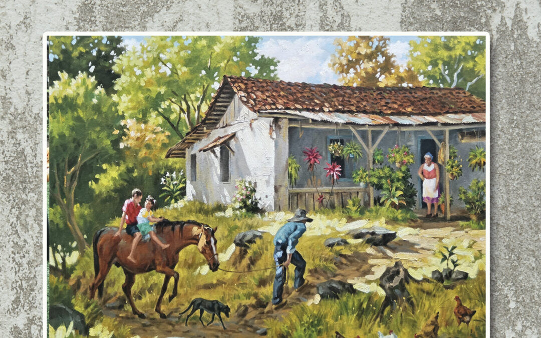 Luces y sombras de otro tiempo – Luis Alfaro Vega