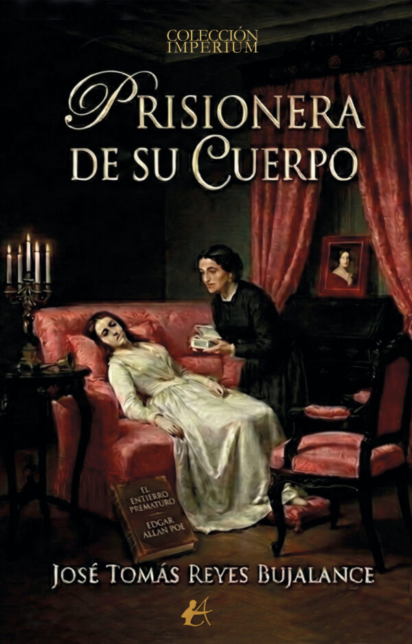 Prisionera de su cuerpo