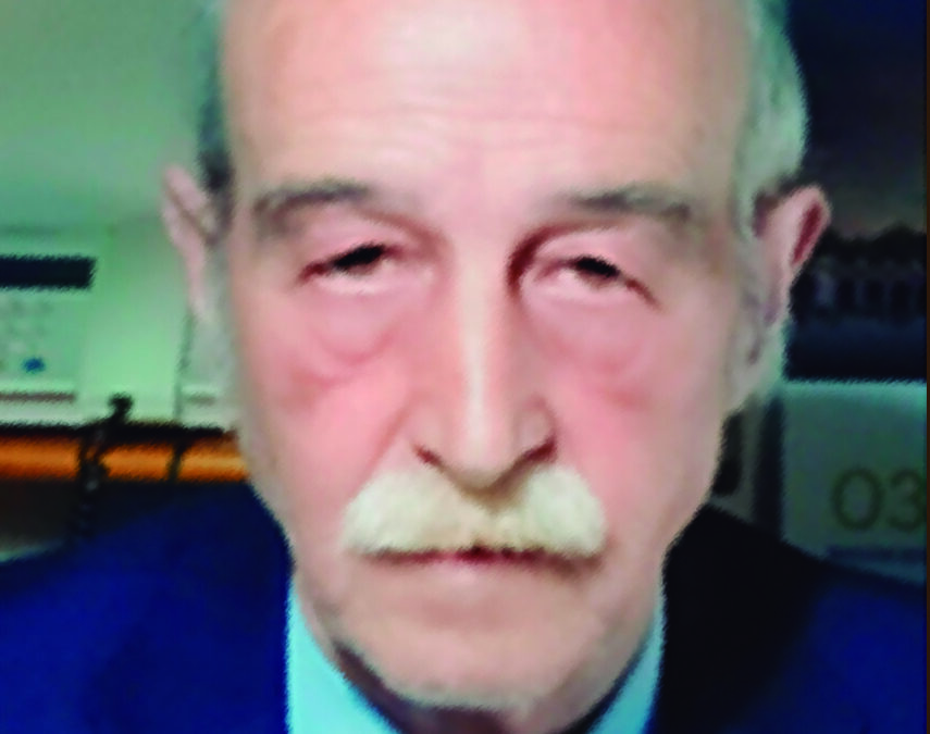 Entrevista a José Cardona, autor de Y lloró la Alhambra