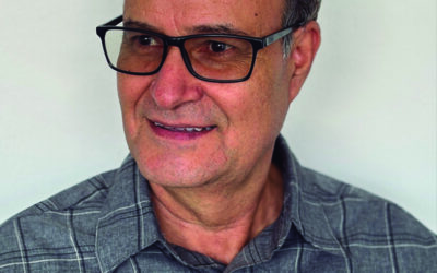 Entrevista a Luis Alfaro Vega, autor de Luces y sombras de otro tiempo