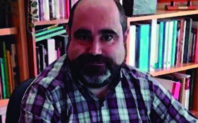 Entrevista a Sergio Gonzalo Rodrigo, autor de Sueños reveladores del pasado