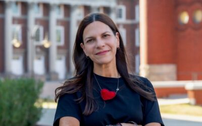 Entrevista a Sandy Siquier, autora de Cuentos de delantal
