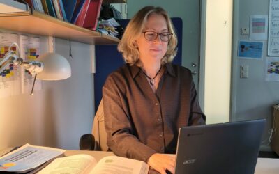 Entrevista a Ana Zorrilla, autora de El guardián de la Onata