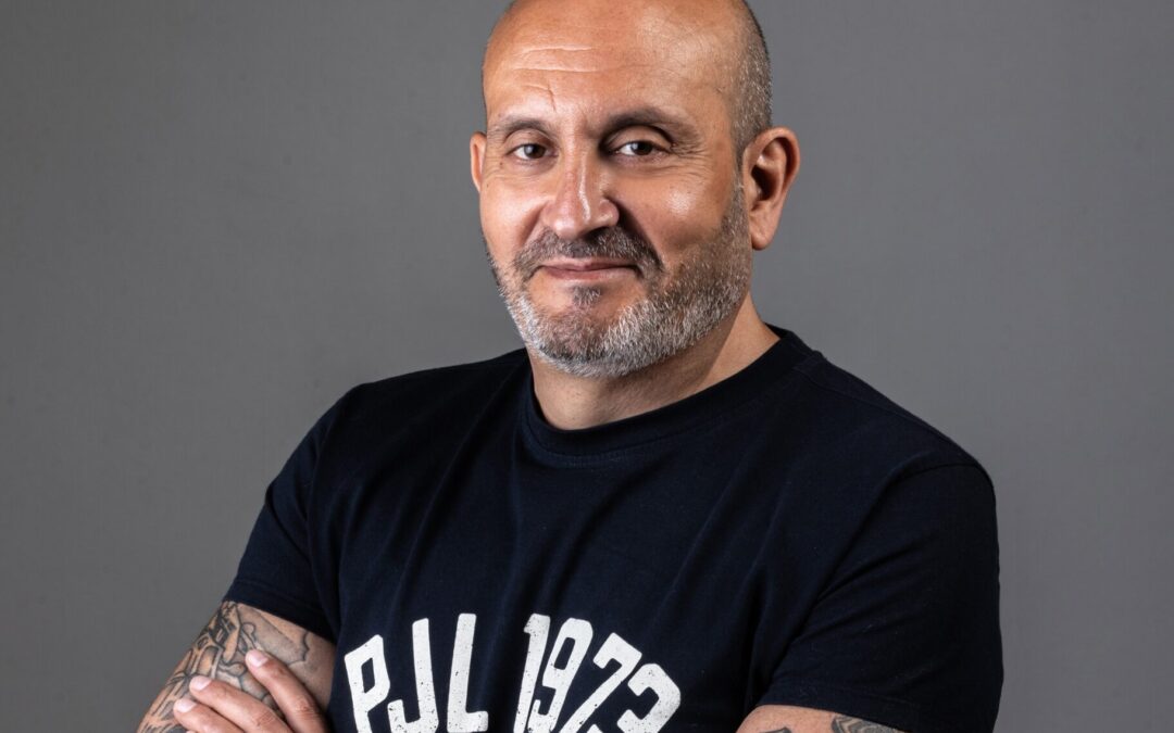 Entrevista a José Antonio Suárez Quirós,autor de Seguidme en la tormenta