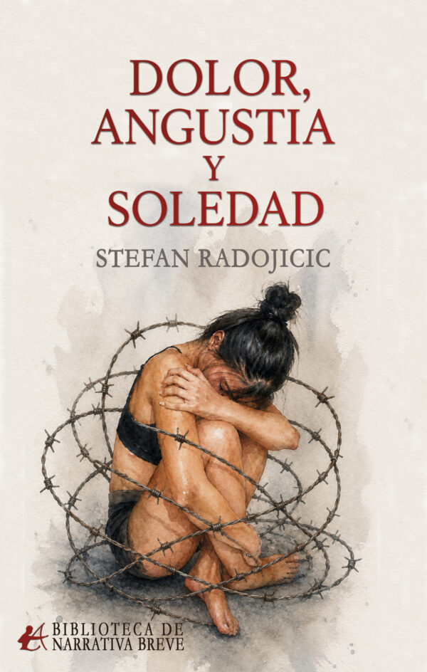 Dolor, angustia y soledad