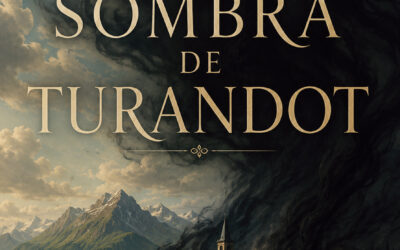 La sombra de Turandot – Patrick Skertchly