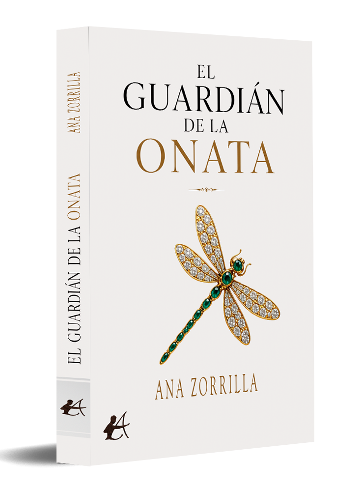 portada El guardián de la onata - Ana Zorrilla