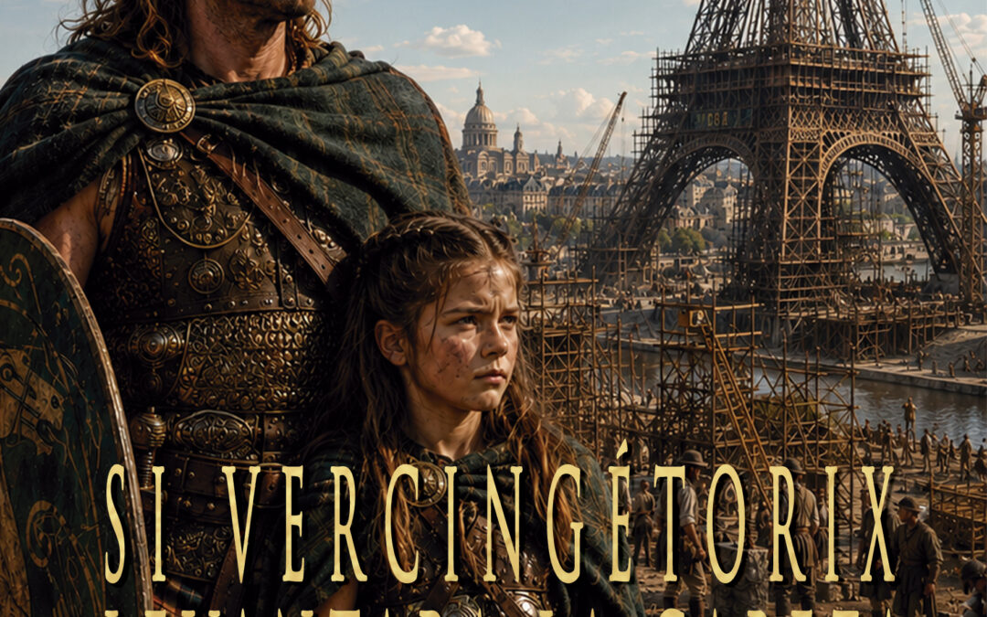 Si Vercingétorix levantara la cabeza – Jesús María García Albi