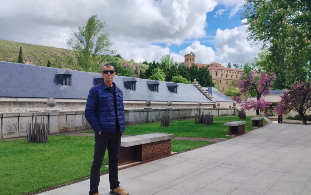 Entrevista a Alberto Alonso, autor de Operación el centén de oro