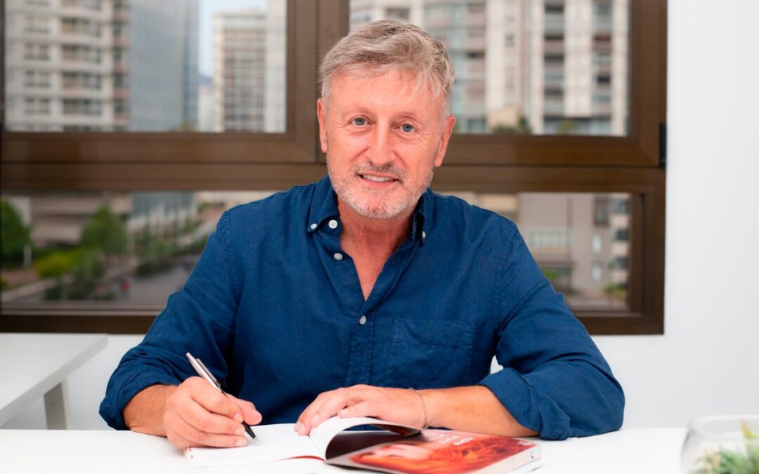 Entrevista a Juan Vicente Morales, autor de Bela