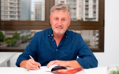 Entrevista a Juan Vicente Morales, autor de Bela