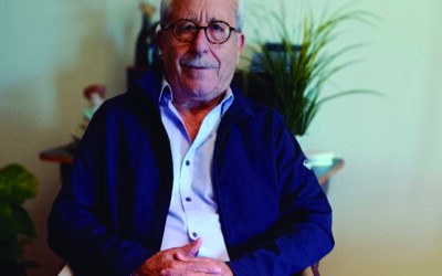 Entrevista a Pascual Fernández Espín, autor de Nada era casual