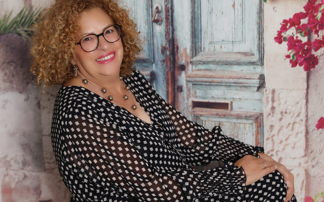 Entrevista a Soledad Jiménez, autora de El sabor de la soledad