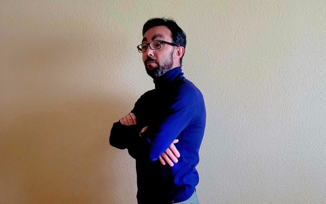 Entrevista a Jerónimo Cambero, autor de Relatos de un laberinto