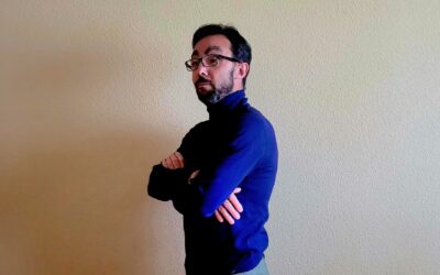 Entrevista a Jerónimo Cambero, autor de Relatos de un laberinto