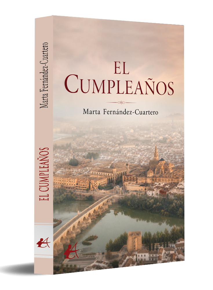 portada El cumpleaños - Marta Fernández-Cuartero