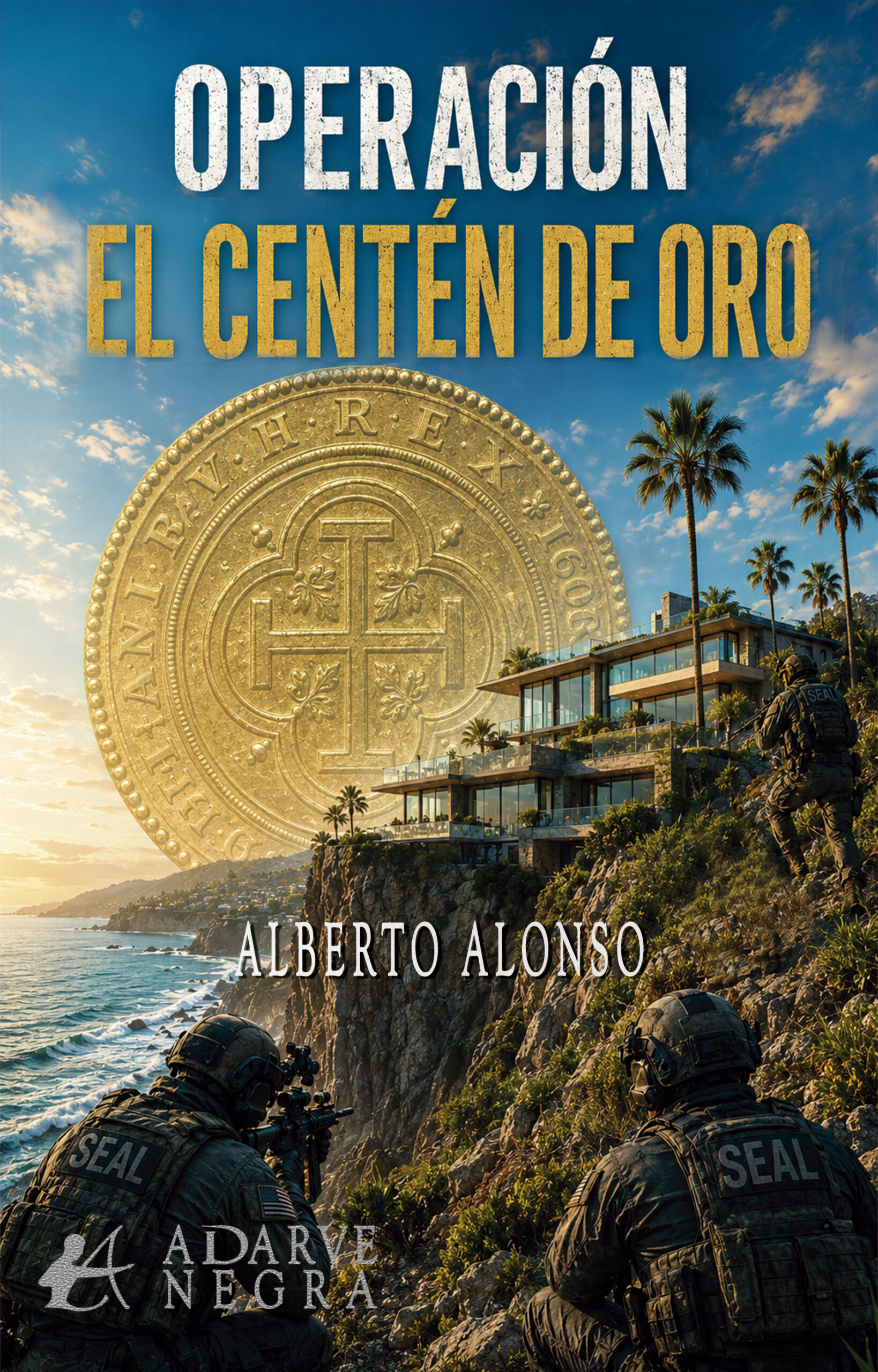 Operación el centén de oro
